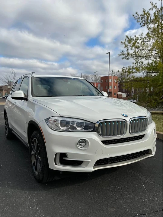 2018 BMW F15 X5 - Image 7 of 18