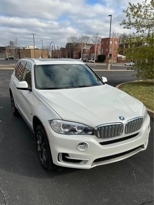 2018 BMW F15 X5 - Image 8 of 18