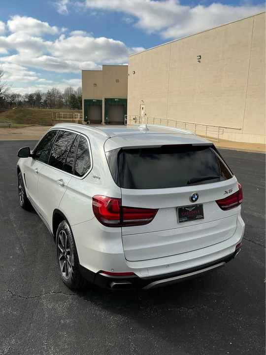 2018 BMW F15 X5 - Image 4 of 18