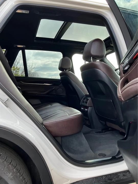 2018 BMW F15 X5 - Image 13 of 18