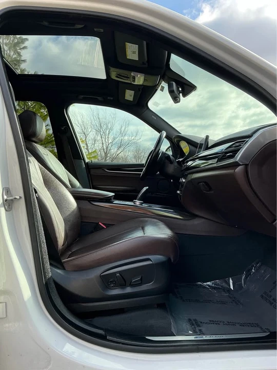 2018 BMW F15 X5 - Image 15 of 18