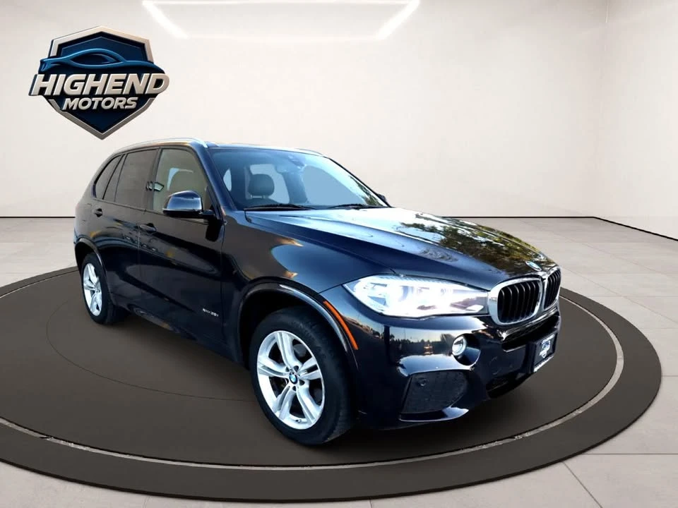 2018 BMW F15 X5 - Image 5 of 13
