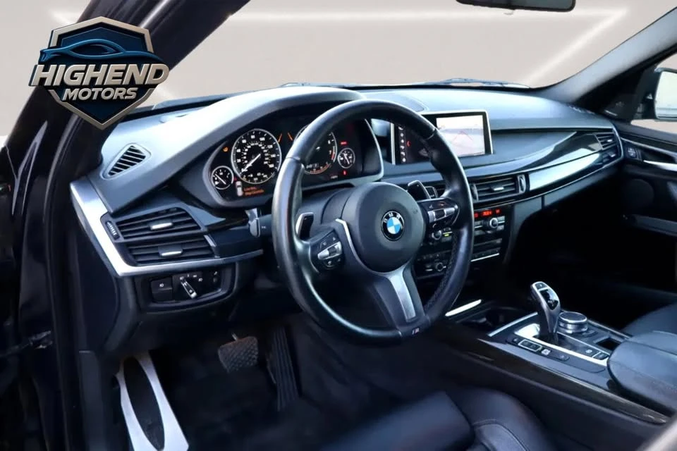 2018 BMW F15 X5 - Image 11 of 13