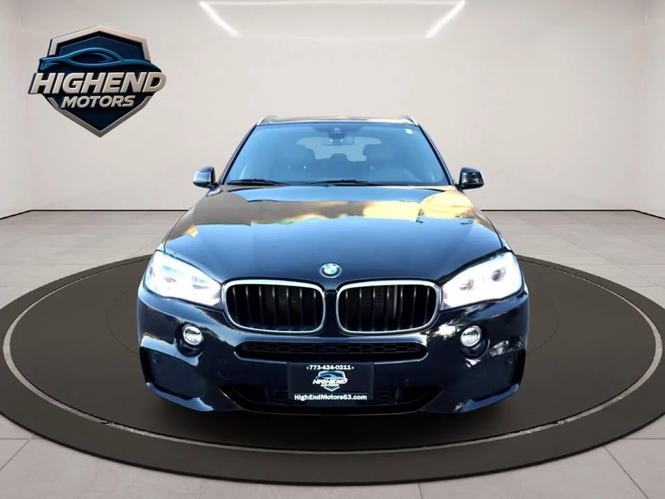 2018 BMW F15 X5 - Image 6 of 13