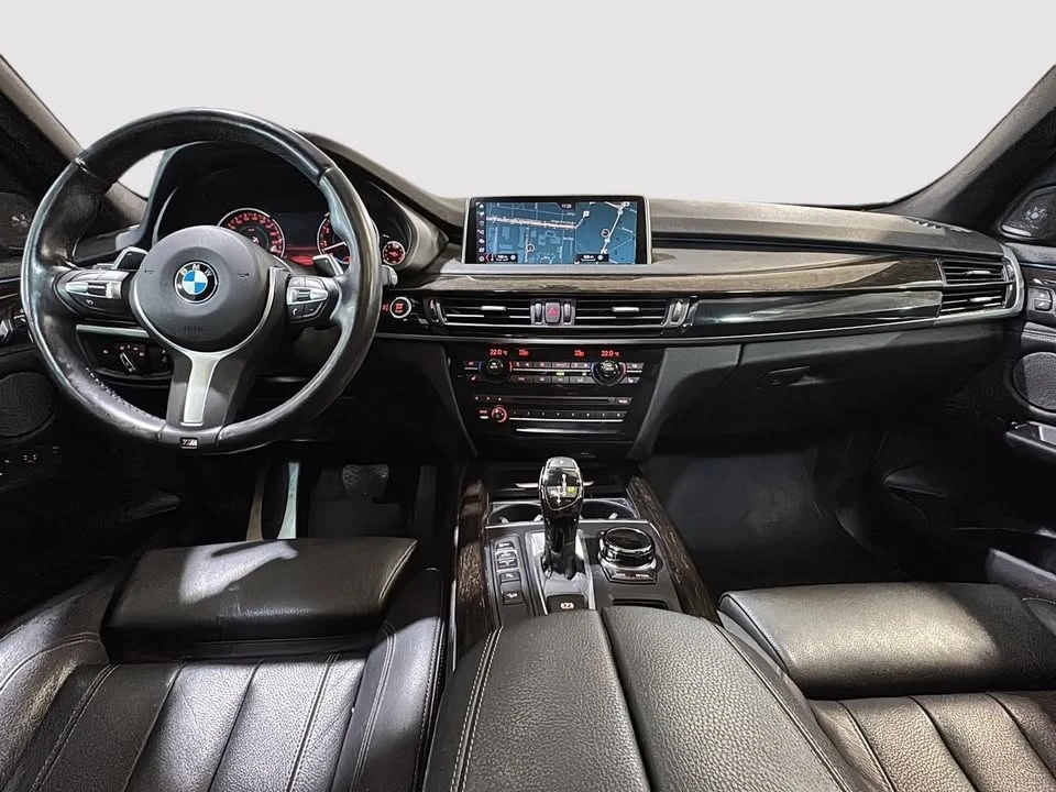 2018 BMW F15 X5 - Image 5 of 20
