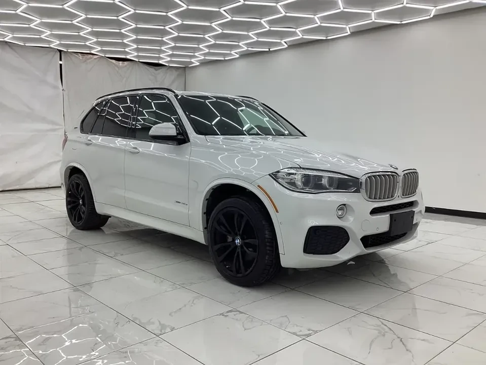 2018 BMW F15 X5 - Image 5 of 17