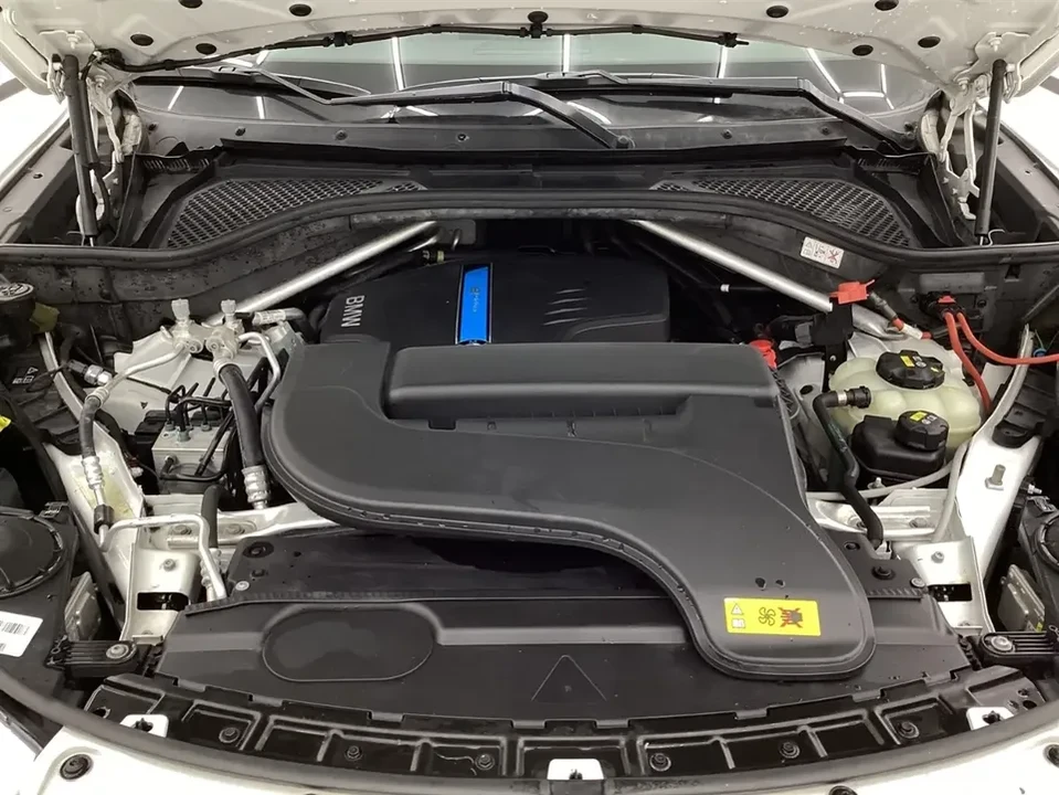 2018 BMW F15 X5 - Image 16 of 17