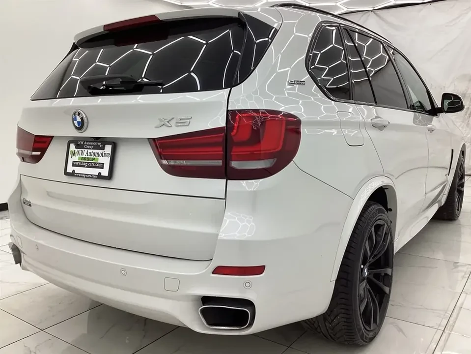 2018 BMW F15 X5 - Image 6 of 17