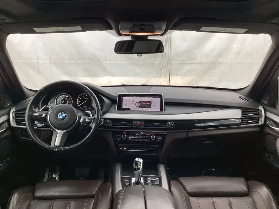 2018 BMW F15 X5 - Image 14 of 17