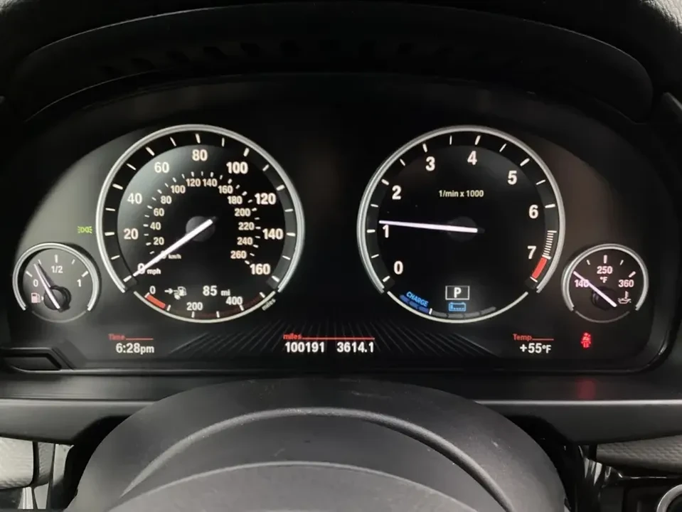 2018 BMW F15 X5 - Image 13 of 17