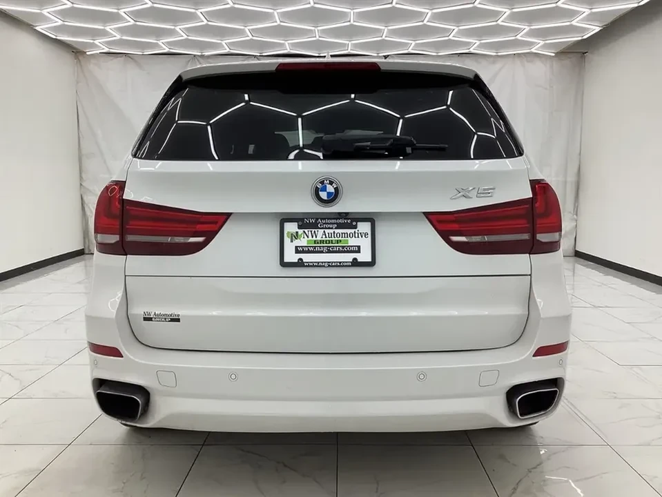 2018 BMW F15 X5 - Image 7 of 17