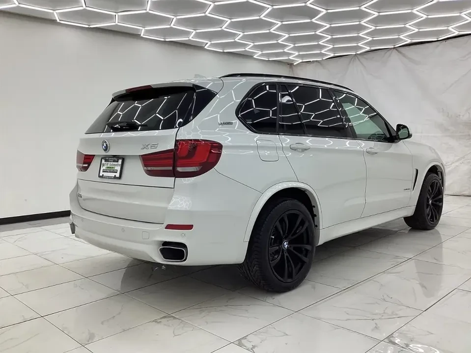 2018 BMW F15 X5 - Image 8 of 17