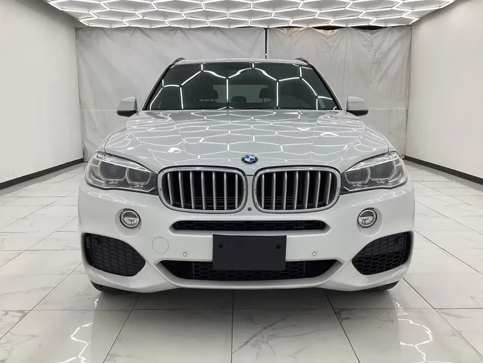2018 BMW F15 X5 - Image 3 of 17