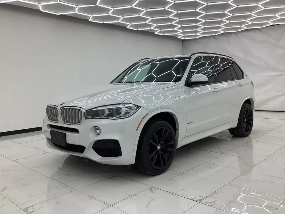 2018 BMW F15 X5 - Image 4 of 17