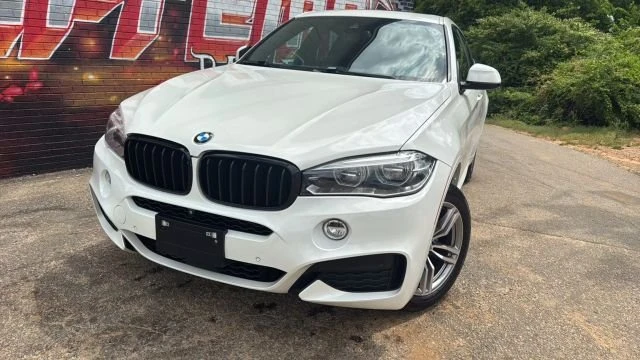 2018 BMW F16 X6 - Image 3 of 19