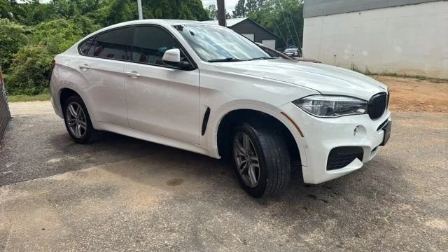 2018 BMW F16 X6 - Image 19 of 19