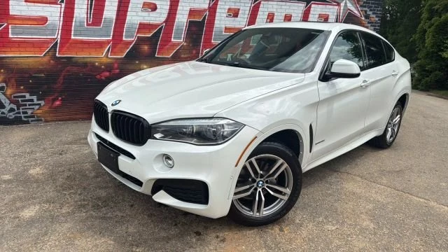 2018 BMW F16 X6 - Image 2 of 19