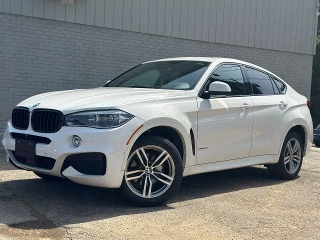 2018 BMW F16 X6 - Image 4 of 19