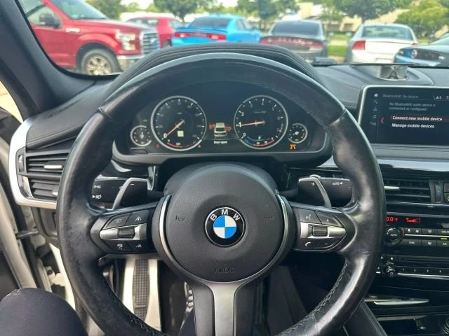 2018 BMW F16 X6 - Image 13 of 19