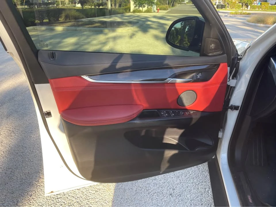 2018 BMW F16 X6 - Image 10 of 10