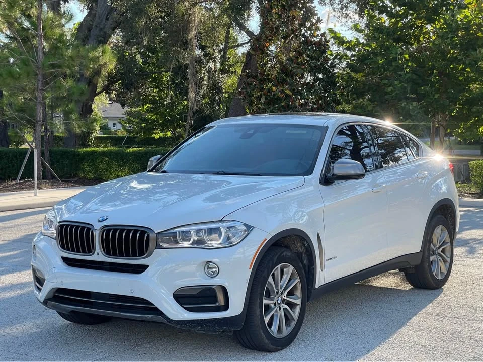 2018 BMW F16 X6 - Image 2 of 10