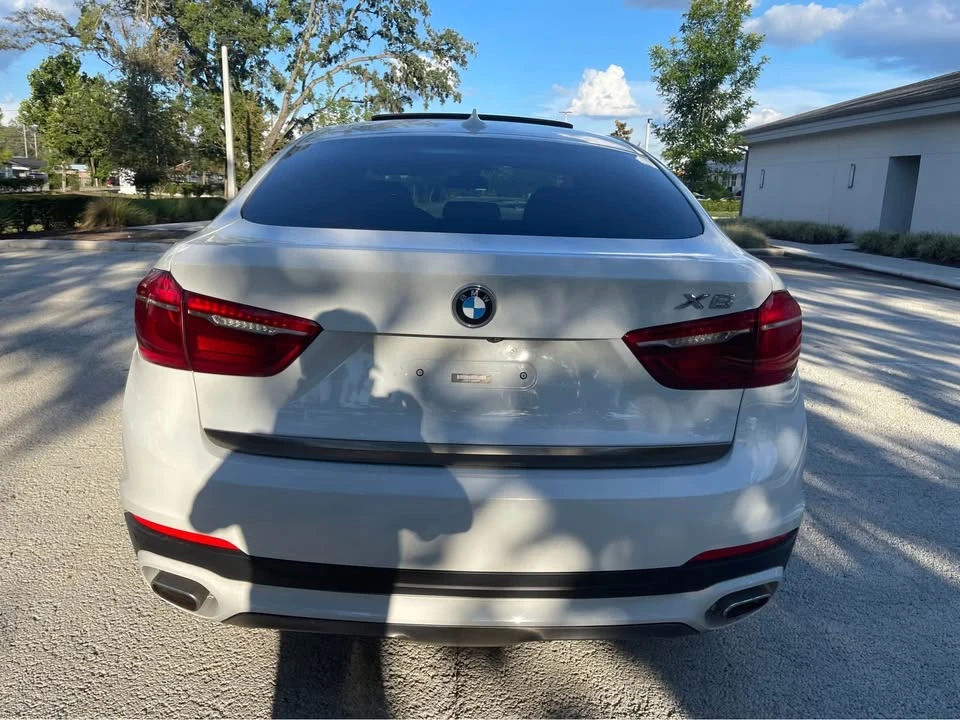 2018 BMW F16 X6 - Image 5 of 10