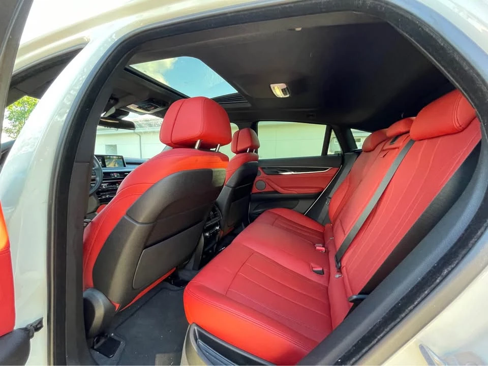2018 BMW F16 X6 - Image 8 of 10