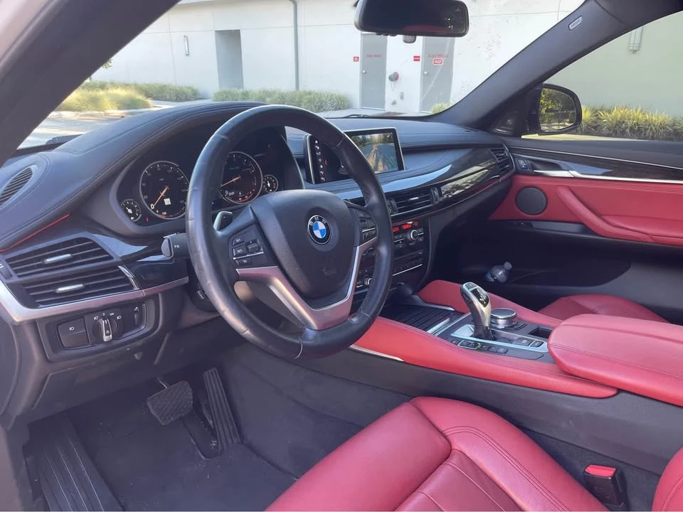 2018 BMW F16 X6 - Image 9 of 10