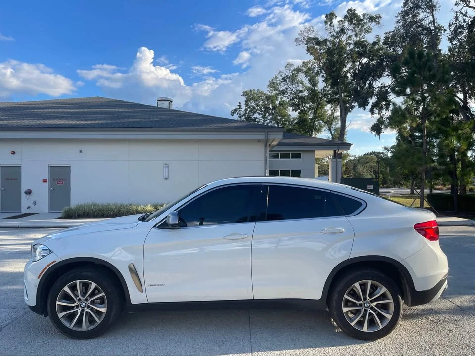 2018 BMW F16 X6 - Image 3 of 10