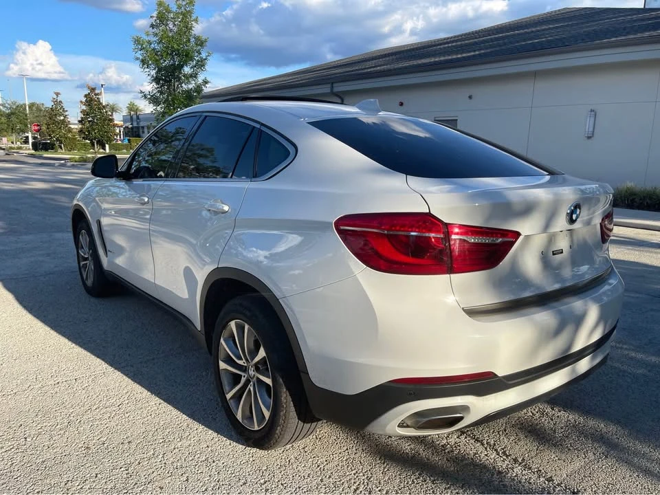 2018 BMW F16 X6 - Image 4 of 10