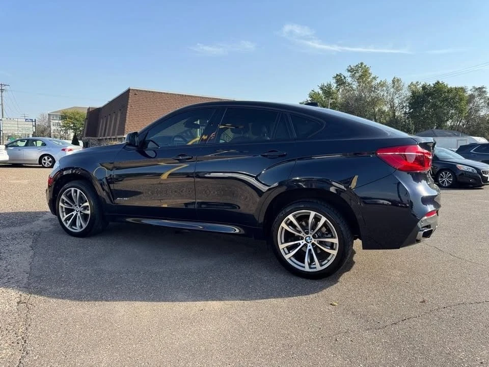2018 BMW F16 X6 - Image 8 of 20