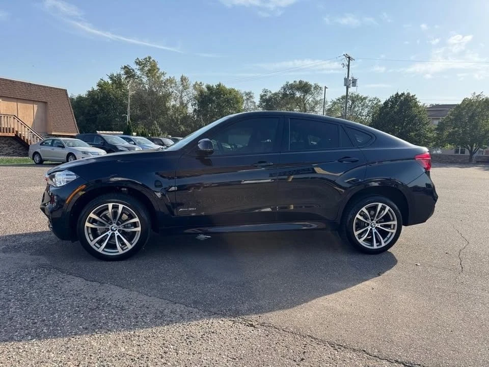 2018 BMW F16 X6 - Image 9 of 20