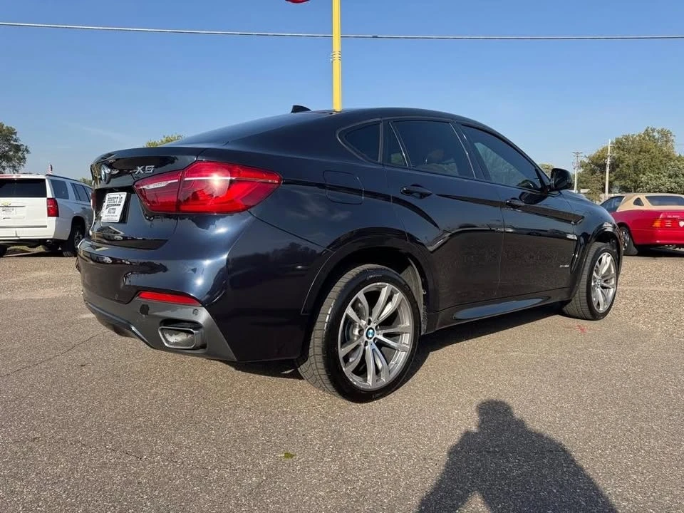 2018 BMW F16 X6 - Image 4 of 20