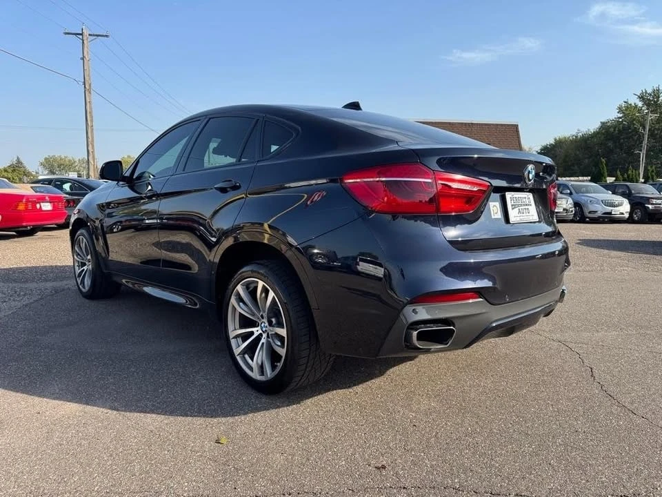 2018 BMW F16 X6 - Image 7 of 20