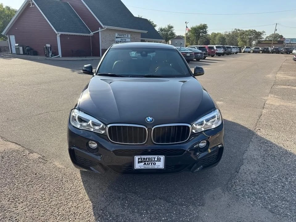 2018 BMW F16 X6 - Image 12 of 20