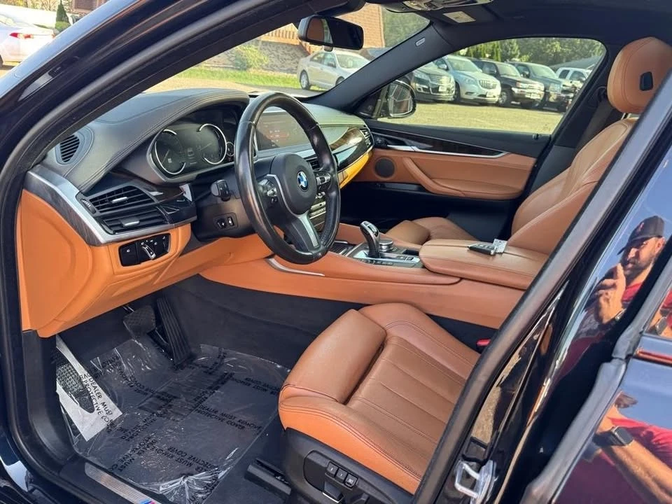 2018 BMW F16 X6 - Image 17 of 20