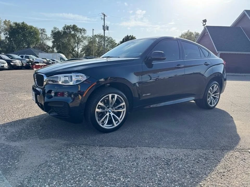 2018 BMW F16 X6 - Image 10 of 20