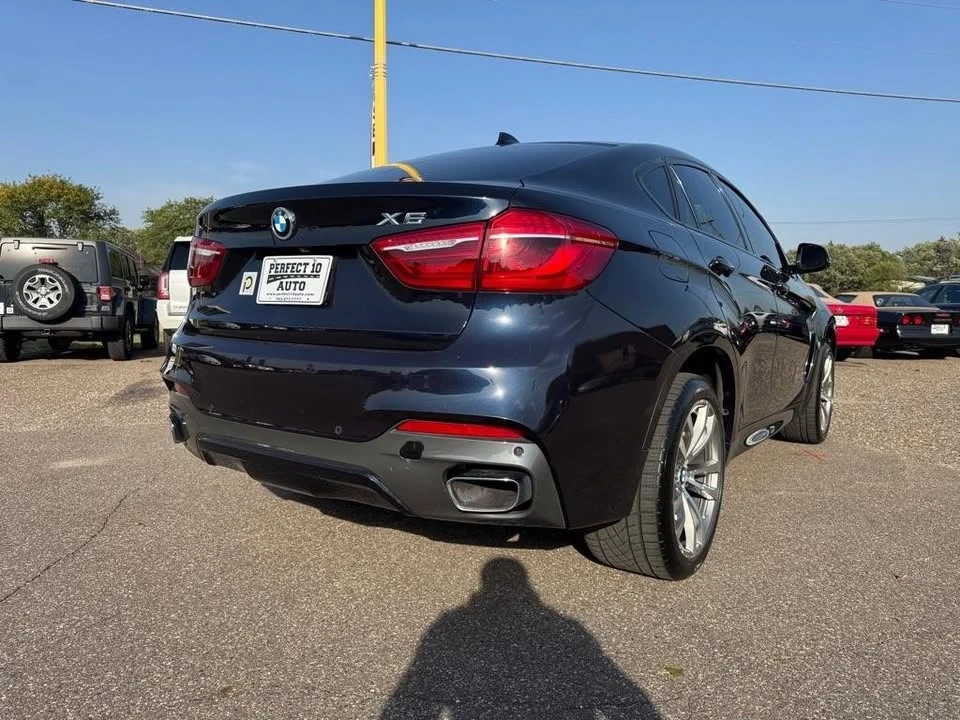2018 BMW F16 X6 - Image 5 of 20