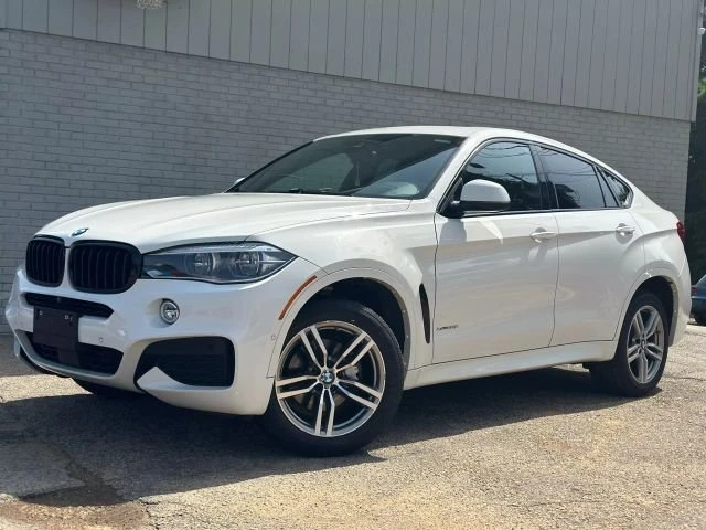 2018 BMW F16 X6 - Image 4 of 19