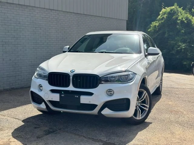 2018 BMW F16 X6 - Image 5 of 19