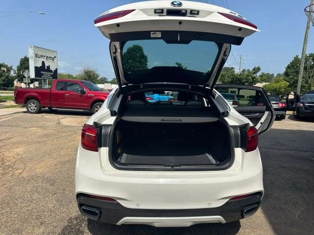 2018 BMW F16 X6 - Image 9 of 19