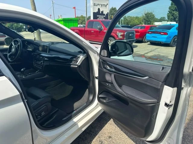 2018 BMW F16 X6 - Image 7 of 19