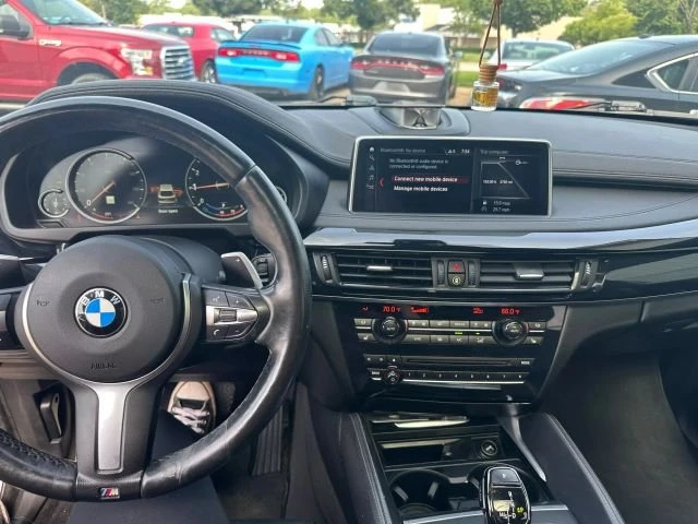 2018 BMW F16 X6 - Image 14 of 19