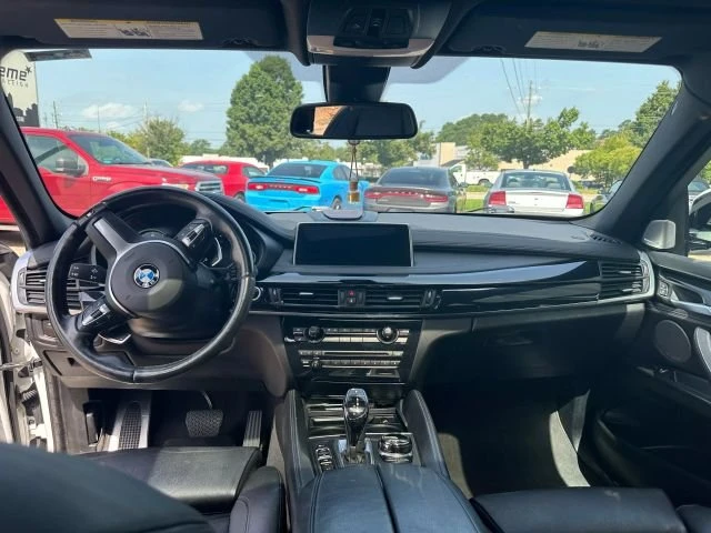 2018 BMW F16 X6 - Image 10 of 19