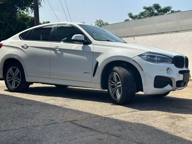 2018 BMW F16 X6 - Image 6 of 19