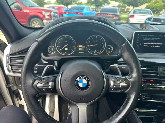 2018 BMW F16 X6 - Image 13 of 19