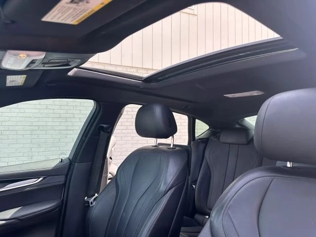 2018 BMW F16 X6 - Image 17 of 19