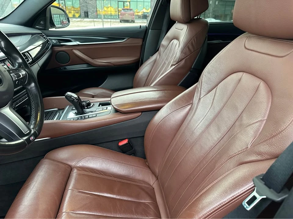2015 BMW F16 X6 - Image 8 of 9