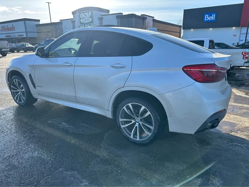 2015 BMW F16 X6 - Image 2 of 9