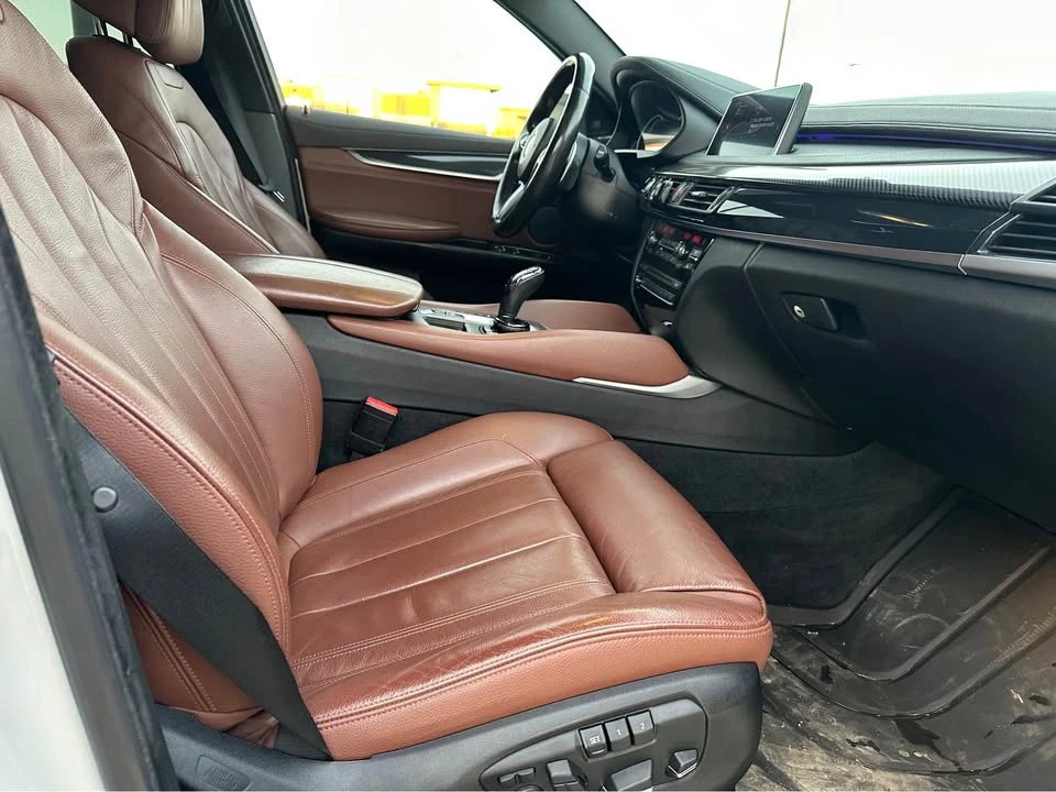 2015 BMW F16 X6 - Image 6 of 9